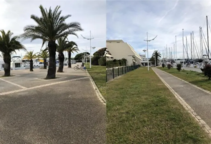 Studio 21M2 Port-Camargues, Le Grau Du Roi