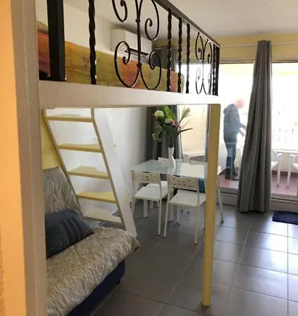 Studio 21M2 Port-Camargues, Le Grau Du Roi Exterior foto