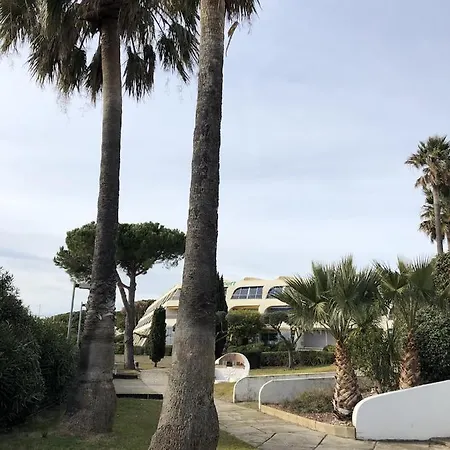 Studio 21M2 Port-Camargues, Le Grau Du Roi Exterior foto