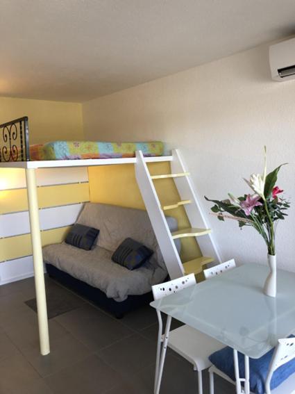 Apartment 21m2 Port-camargues, Du Roi