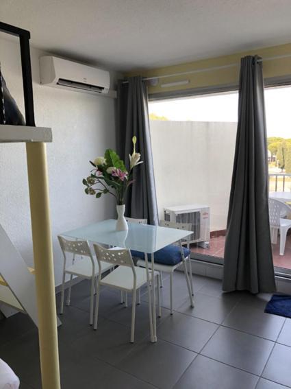 21m2 Port-camargues, Du Roi Apartment Le Grau-du-Roi