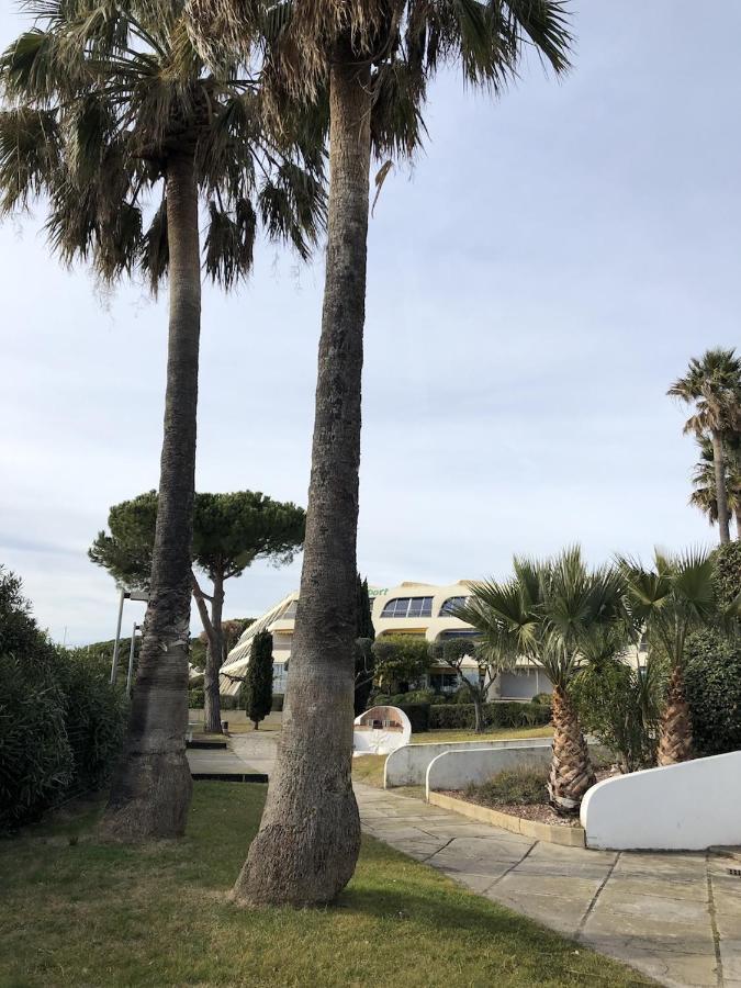 21m2 Port-camargues, Du Roi Apartment