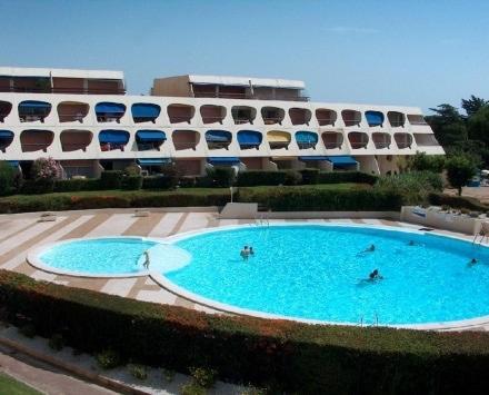 Apartment 21m2 Port-camargues, Du Roi